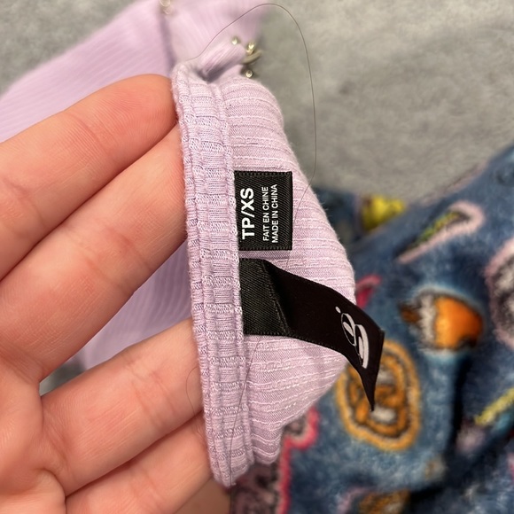 Chain crop top - Picture 3 of 3